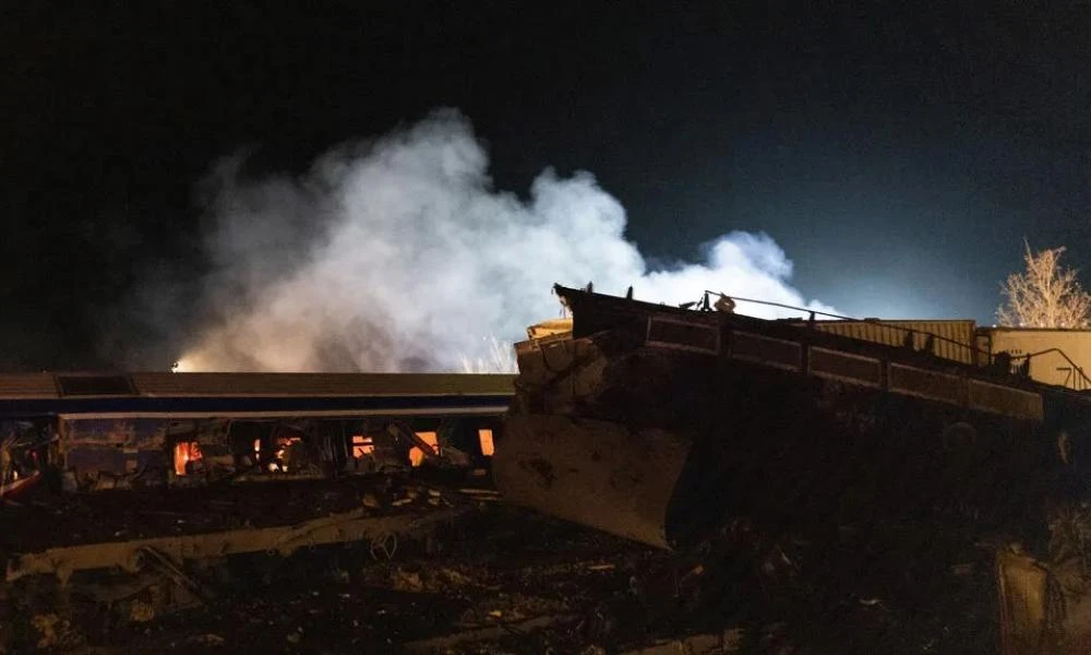 Το πόρισμα του Πανεπιστημίου της Γάνδης για τα Τέμπη: Επιβεβαιώνει την μεταφορά ξυλόλιου στο φορτίο της εμπορικής αμαξοστοιχίας